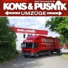 Kons & Pusnik Umzüge GmbH Logo