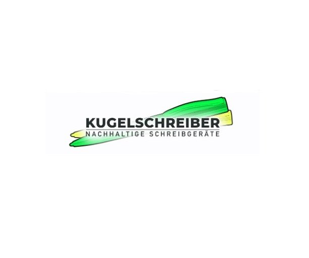 Kugelschreiber kaufen Logo