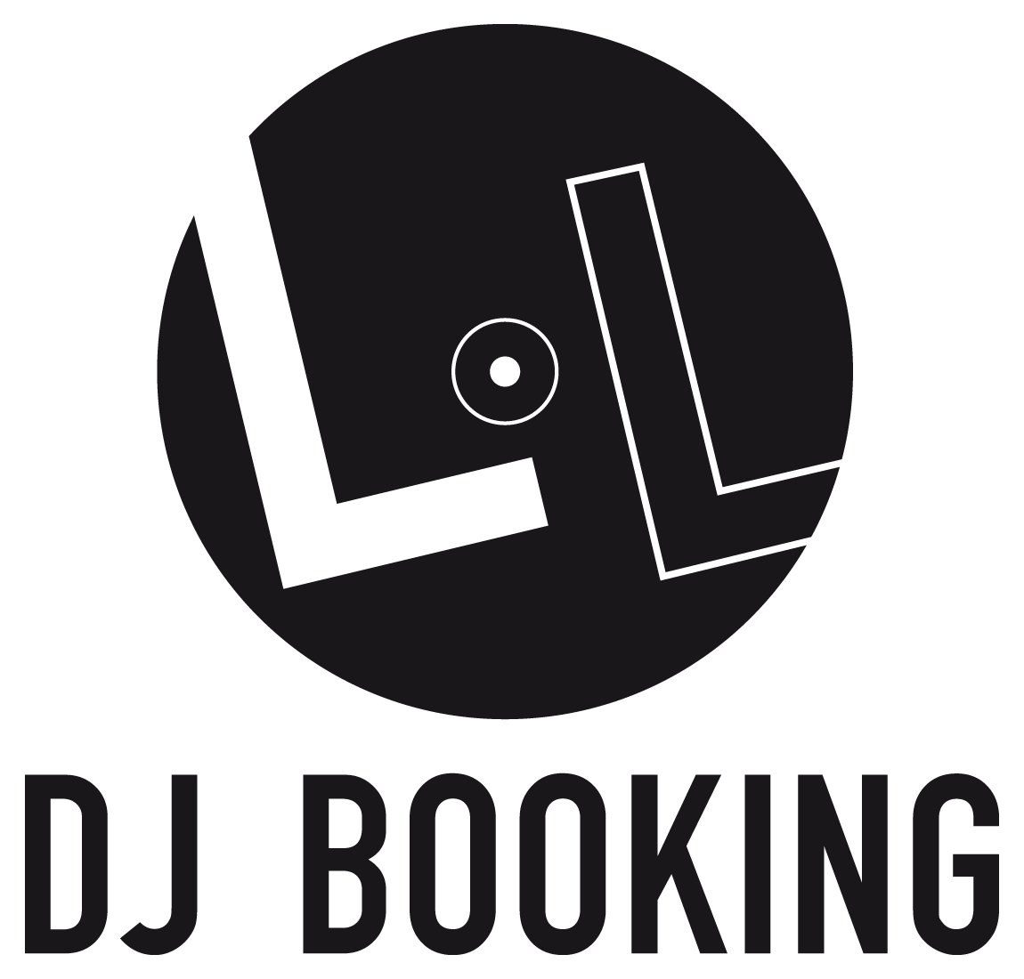 LL DJ Booking - Event & Hochzeit DJ Berlin Logo