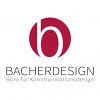 Logo BACHERDESIGN Overath