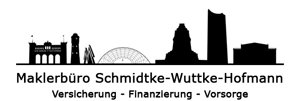 Maklerbüro Schmidtke-Wuttke-Hofmann Logo