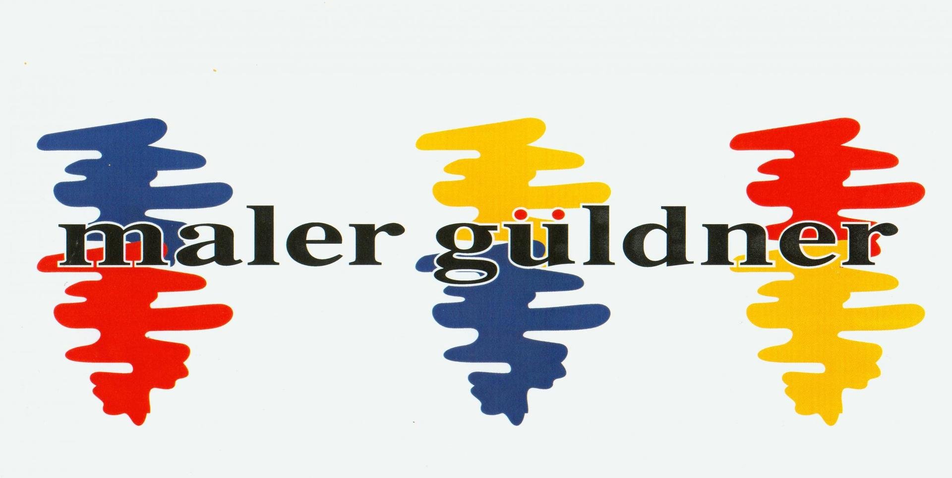 maler güldner Logo