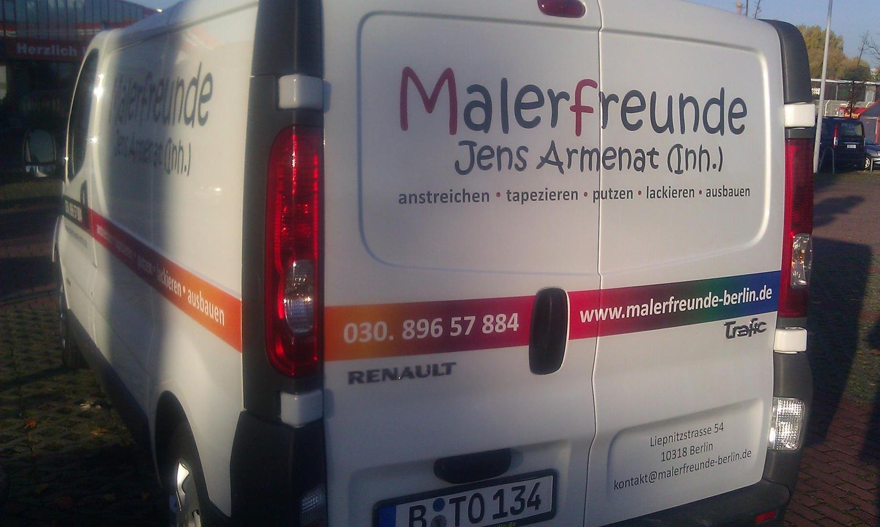 Malerfreunde Berlin