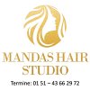 Mandas Hair Studio Logo