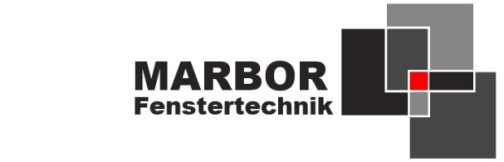 Marbor Fenstertechnik UG (haftungsbeschränkt) Logo