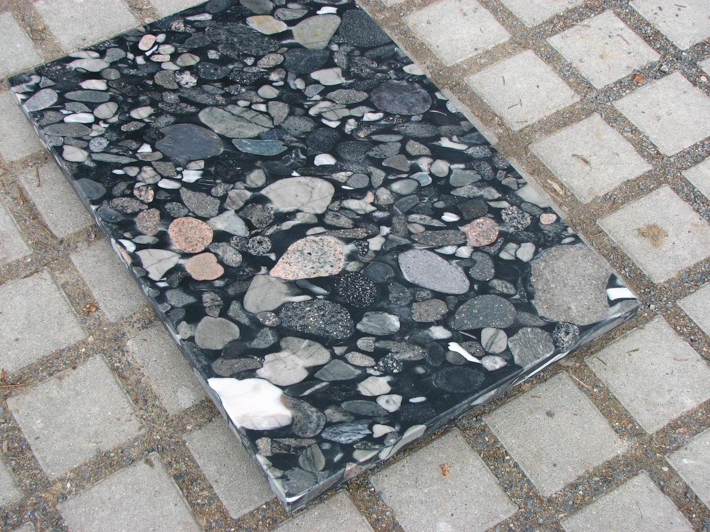 Marinace Black Granit Tischplatte nach Maß
