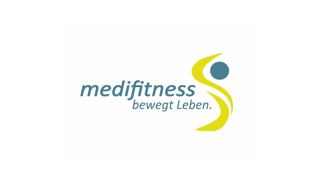  medifitness gesponsert by fit& fun sport GmbH Logo