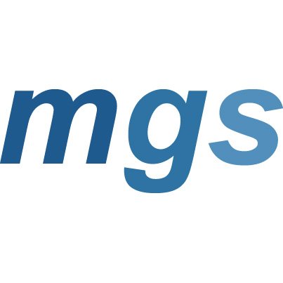 mgs kunststofftechnik ug (haftungsbeschränkt) Logo