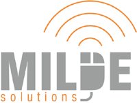 Milde-Solutions / my-eXtra Logo