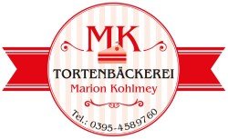 MK Tortenbäckerei Logo