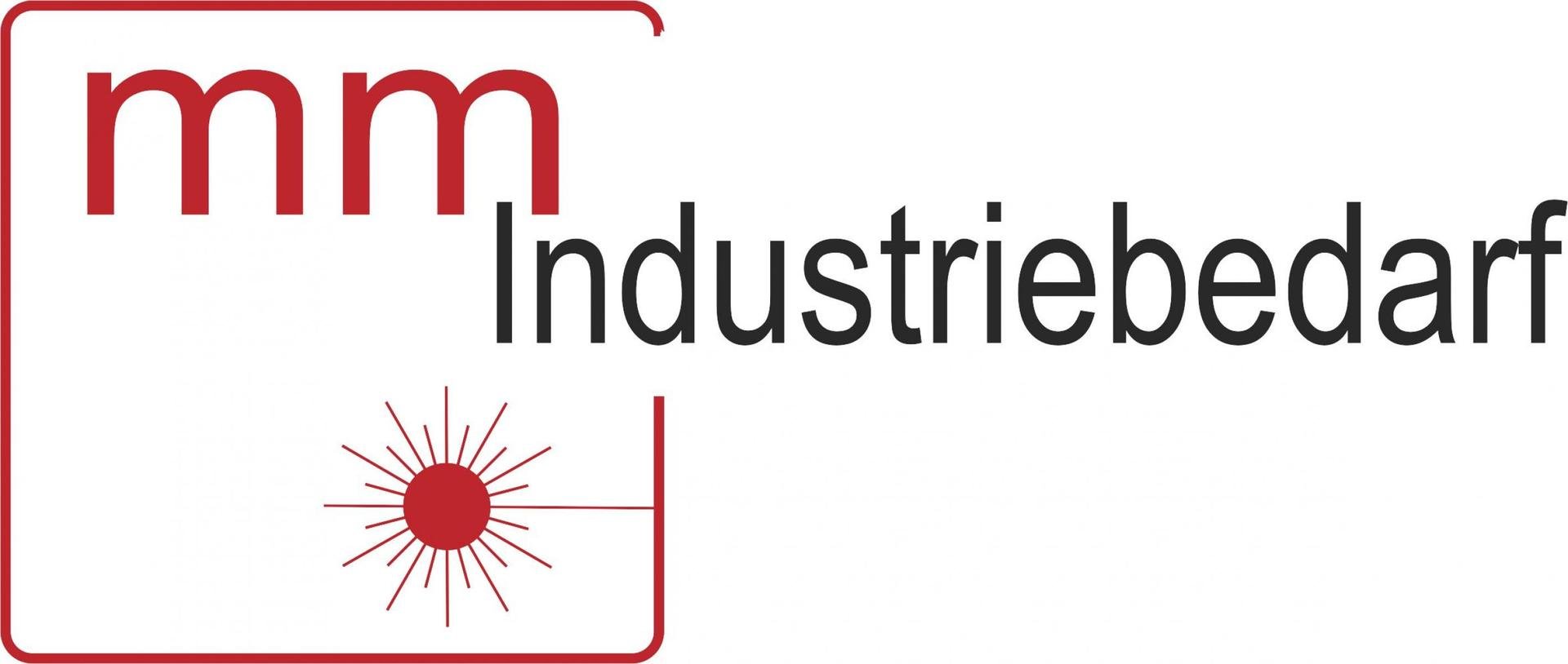 mm Industriebedarf Logo