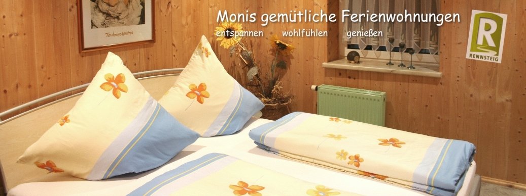 Monis gemütliche Ferienwohnungen Logo