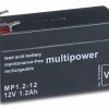 Multipower MP1,2-12