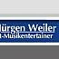 Musikentertainer - Alleinunterhalter Logo