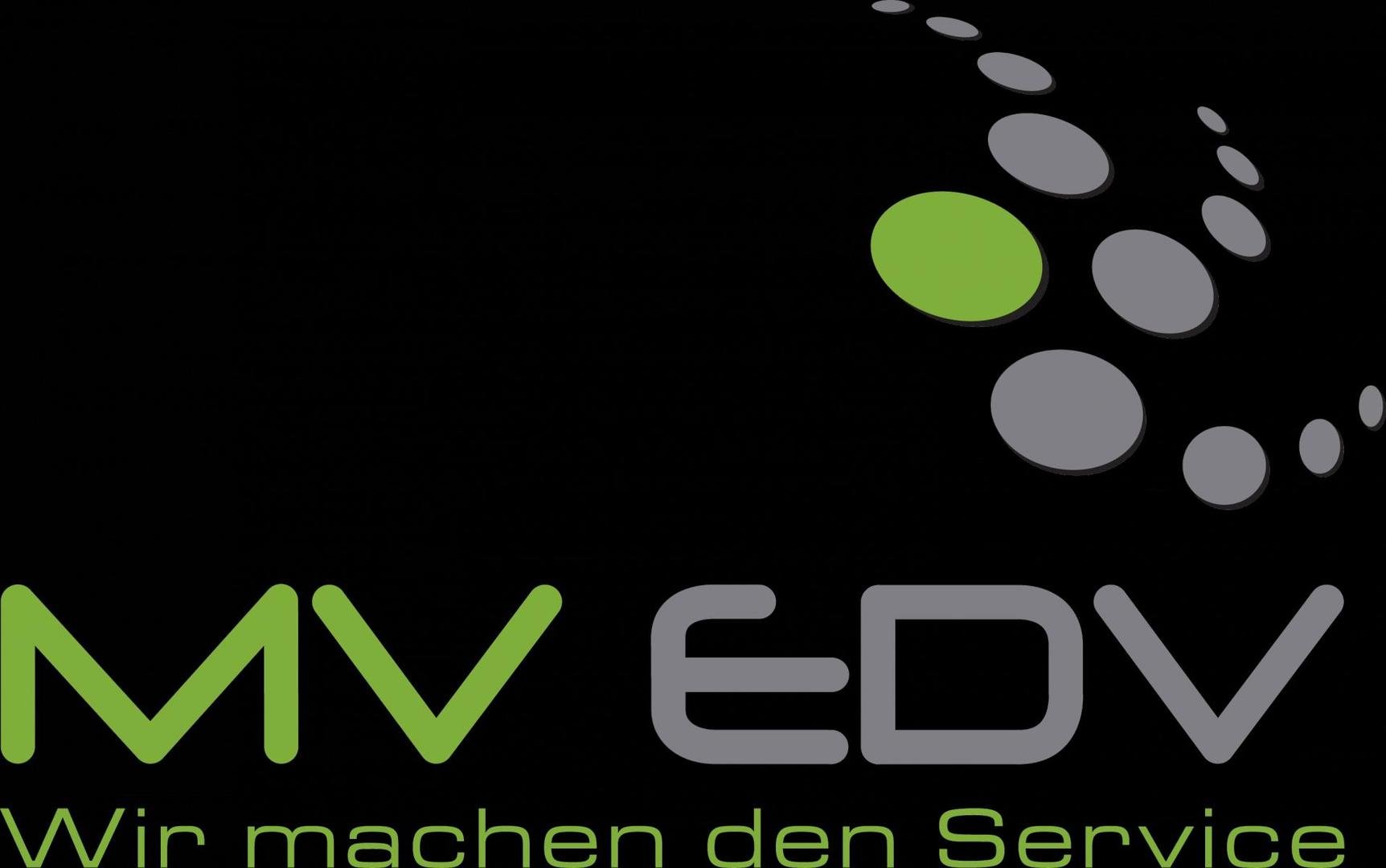 MV EDV GmbH Logo