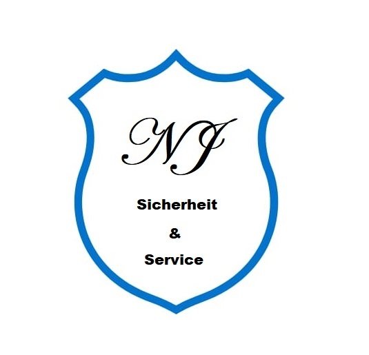 NJ Sicherheitdienst & Service Logo