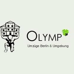 Olymp-Umzüge Logo