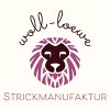 Online-Shop der woll-loewe (Inhaber: Rosemarie Loewe) Logo