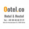 Ootel.co - Hotel & Hostel Logo