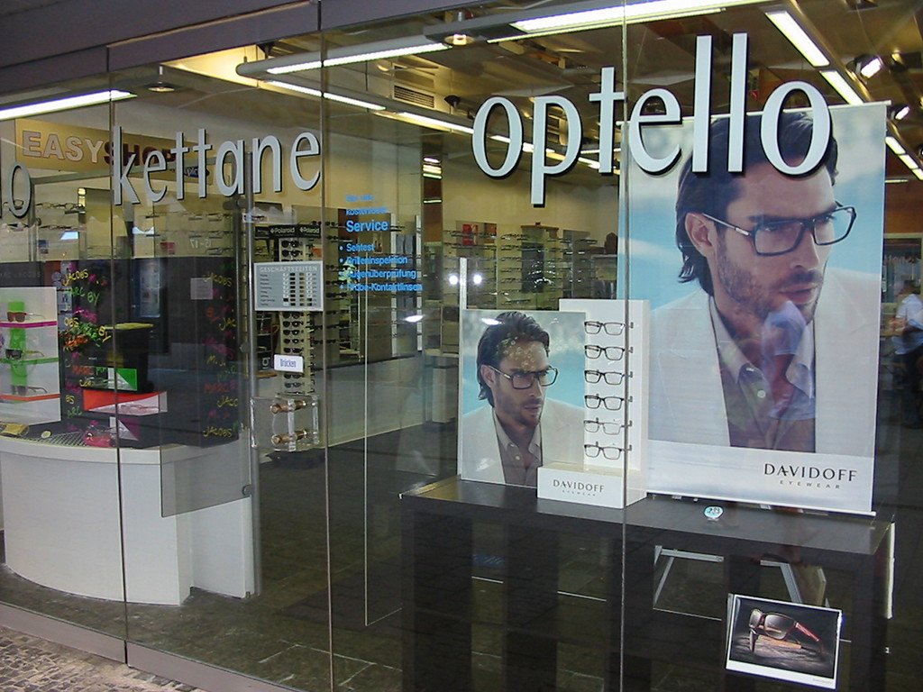 Optello Optik Logo