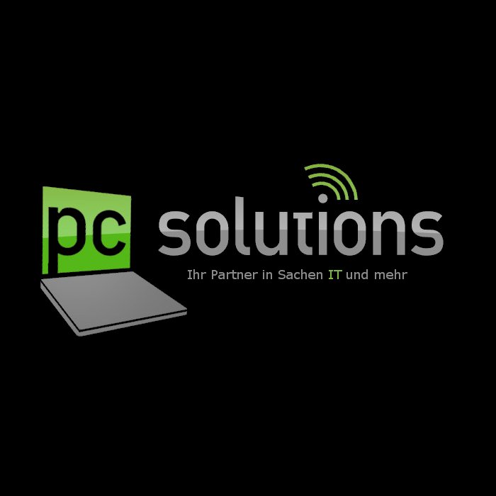 PC-Solutions Logo