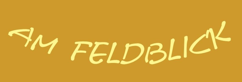 Pension FELDBLICK Logo