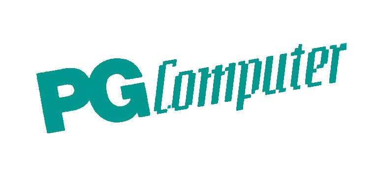 PG Computer GmbH Logo