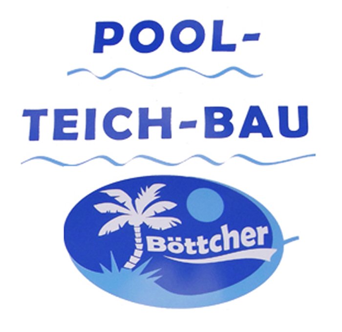 Pool-Teich-Bau Böttcher Logo