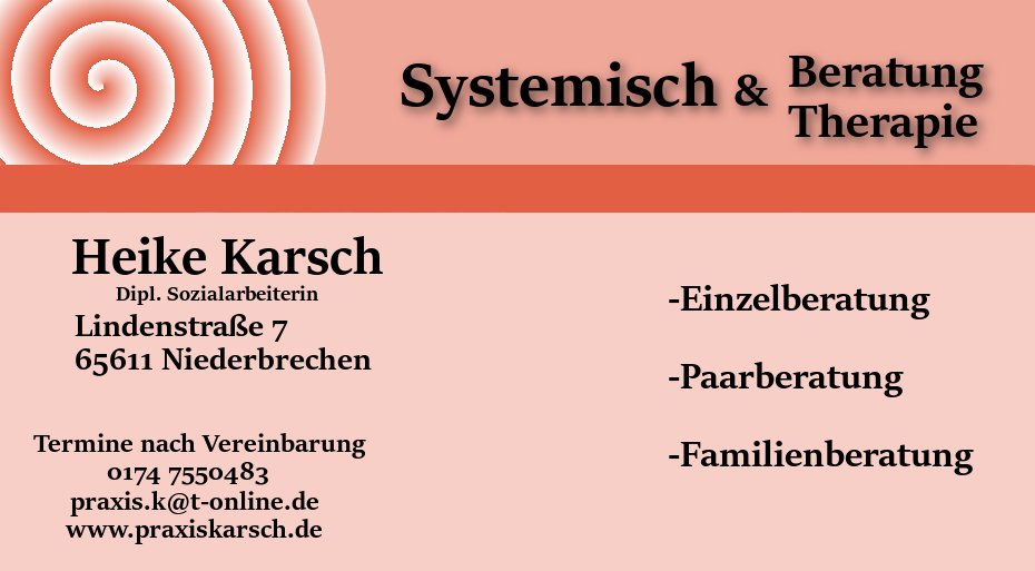 Praxis für Systemische Beratung und Therapie Logo