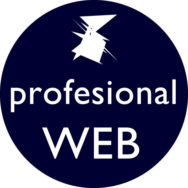 Profesionalweb Logo