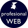 Profesionalweb Logo