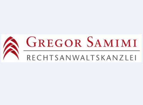 Rechtsanwalt Gregor Samimi Logo