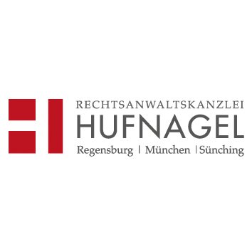 Rechtsanwaltskanzlei Hufnagel Logo