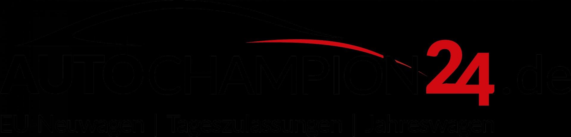 Reimport EU-Neuwagen | Autochampion24 Logo