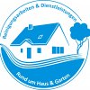 Reinigungsarbeiten und Dienstleistungen Rund um Haus und Garten Logo