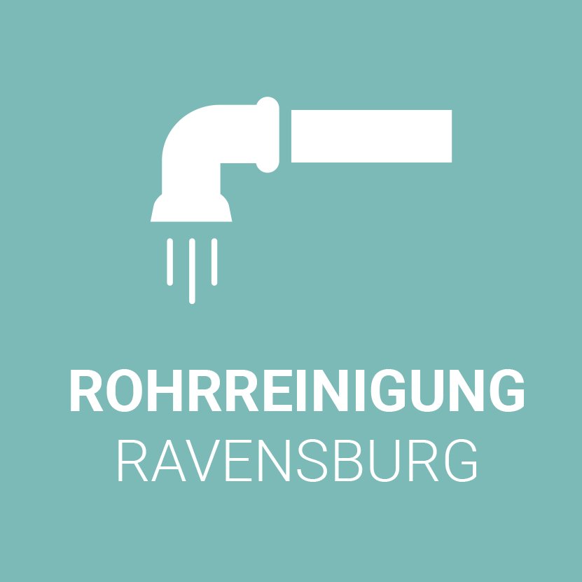 Rohrreinigung Ravensburg Logo