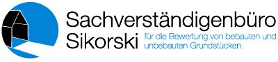 Sachverständigenbüro Sikorski - zertifziert und vereidigt Logo