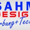 Sahm Design Logo