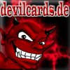 Sat Shop Devilcards Logo