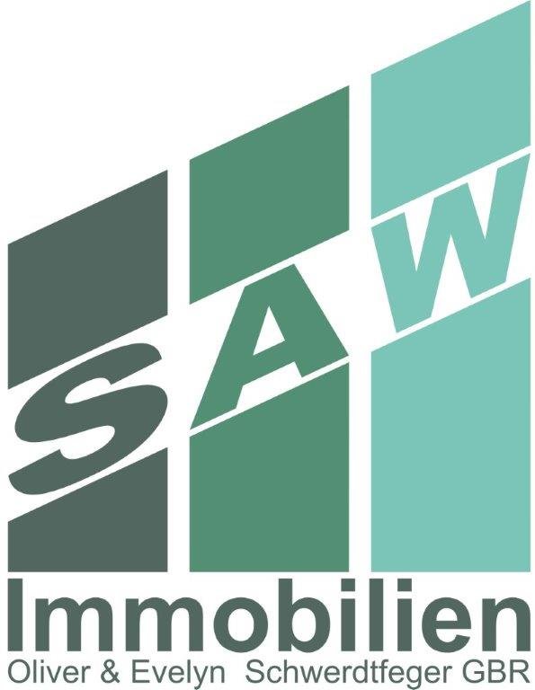 SAW Immobilien Evelyn Schwerdtfeger&Oliver Schwerdtfeger GbR Logo