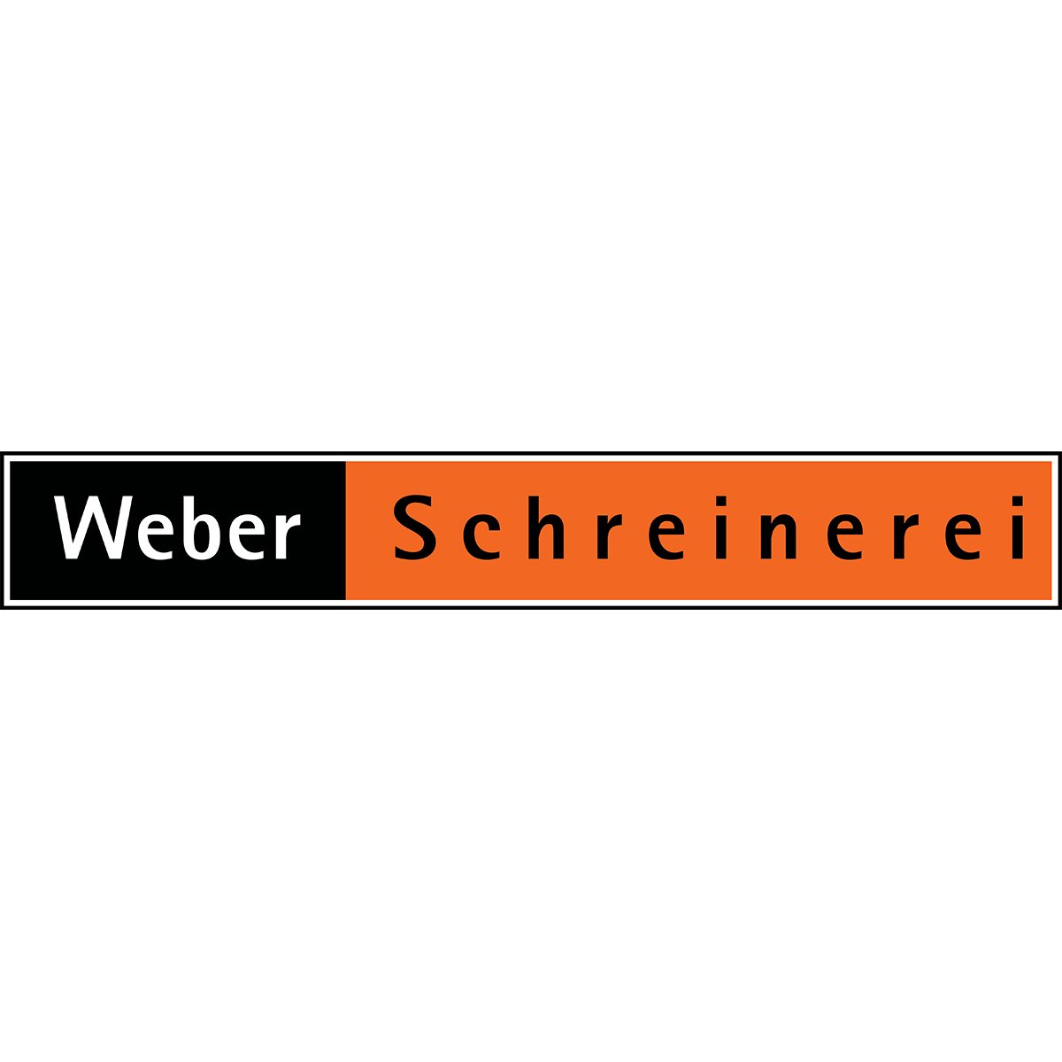 Schreinerei Werner Weber Logo