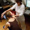 Shiatsu am Arbeitsplatz