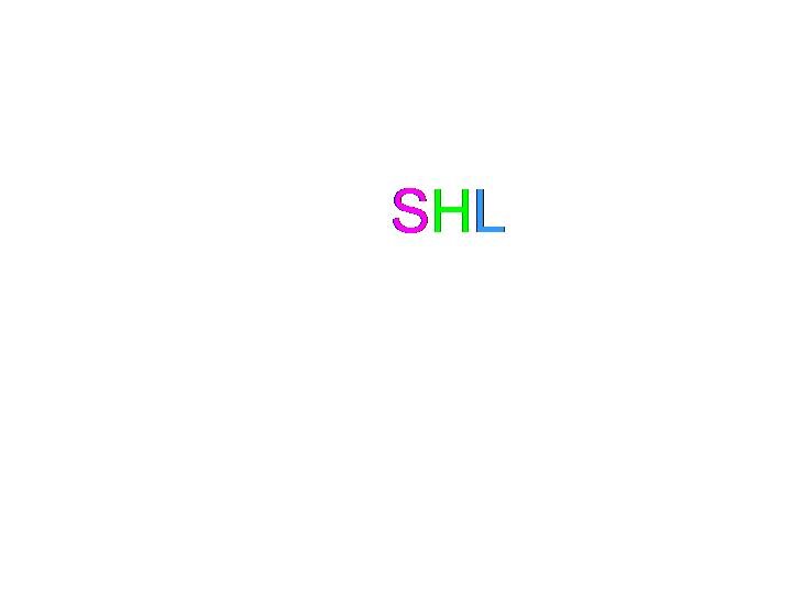 SHL - Ihre Gaststätte in Langenhagen Logo