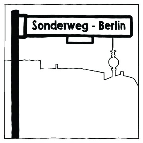 Sonderweg-Berlin Logo