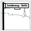 Sonderweg-Berlin Logo