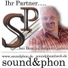 sound&phon Logo