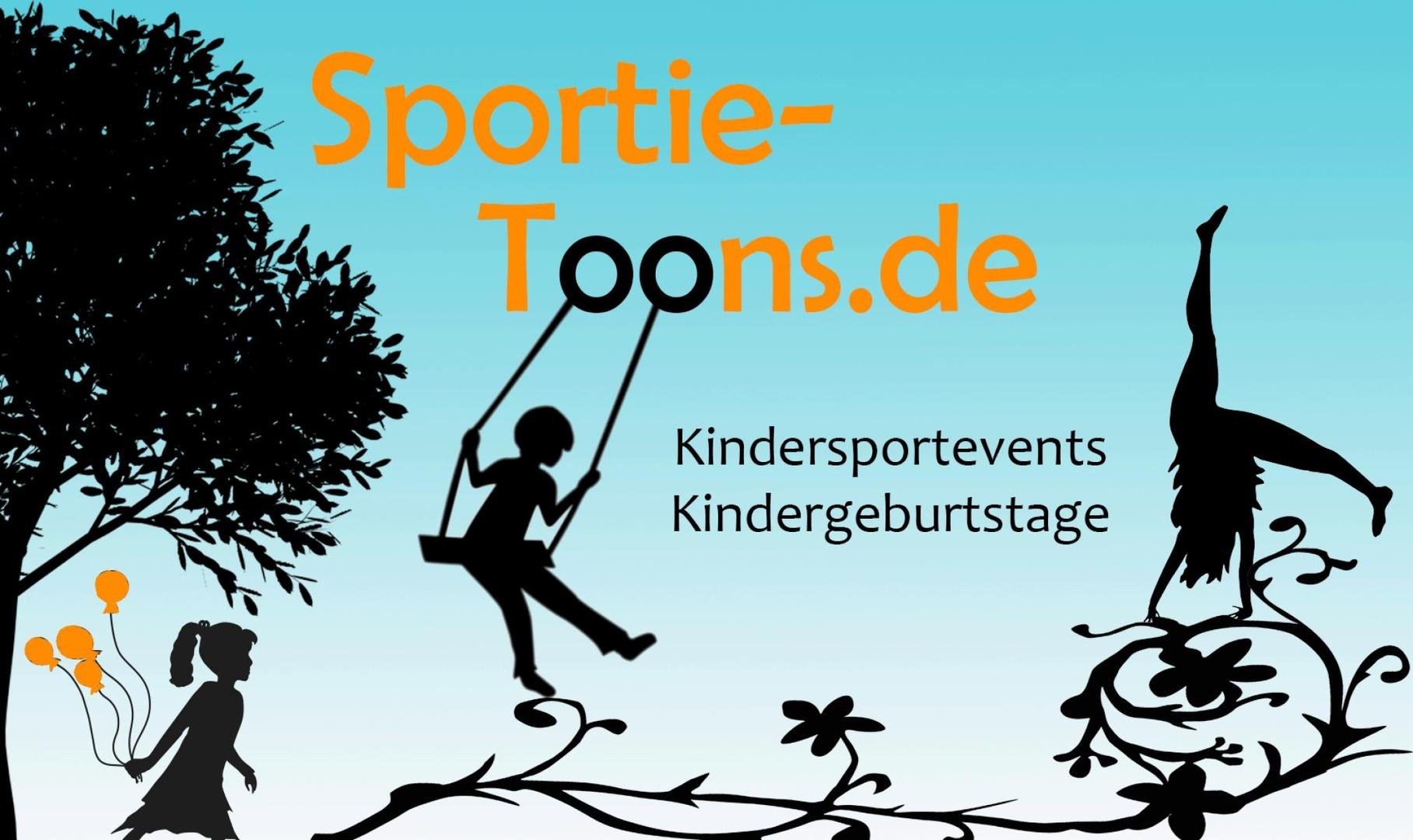 Sportie-Toons Logo