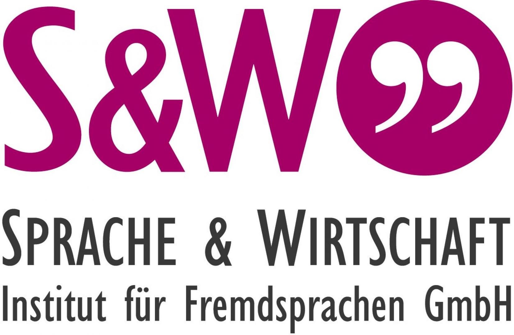 Sprache & Wirtschaft - Institut für Fremdsprachen GmbH Logo