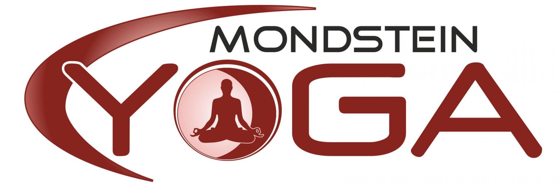 Studio MONDSTEIN YOGA | Gesundheit Therapie Wellness Logo