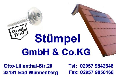Stümpel GmbH & Co.KG Logo